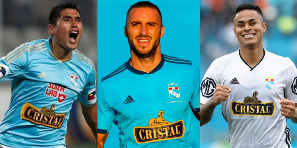 Emanuel Herrera dejaría Sporting Cristal para regresar al fútbol argentino