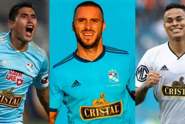 Emanuel Herrera dejaría Sporting Cristal para regresar al fútbol argentino