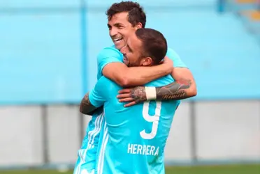 Emanuel Herrera y Gabriel Costa se convirtieron en una de las duplas más letales en el fútbol internacional