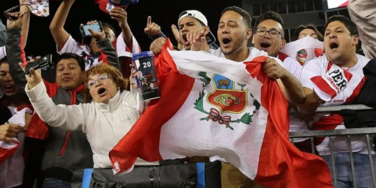 Emblema de Ricardo Gareca estará presente en el repechaje en Doha