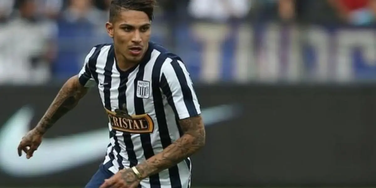 Empezaron las conversaciones entre Paolo Guerrero y el cuadro íntimo