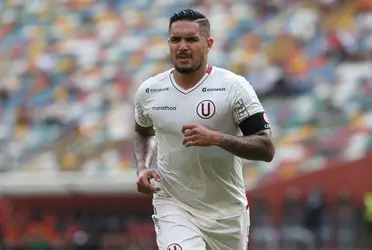 En 2017 nadie esperaba su llegada, por lo este jugador peruano sorprendió a toda la hinchada crema cuando se hizo el anuncio.