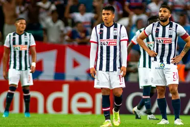 En Alianza Lima comienza la purga de jugadores en busca de salir campeones