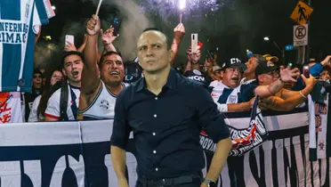 En Alianza Lima es criticado, pero Alejandro Restrepo lo respalda