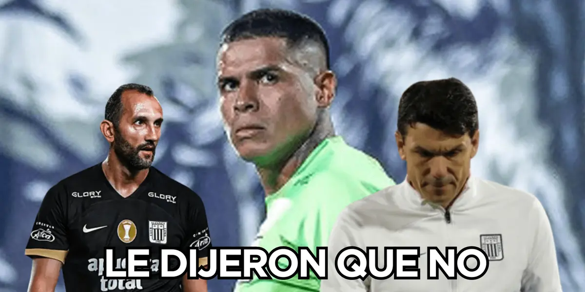 En Alianza Lima todavía están en la búsqueda de un nuevo entrenador