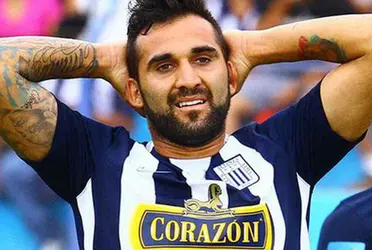En Alianza Lima están preocupados porque desconocen cuando podrán traer a Pablo Míguez al Perú