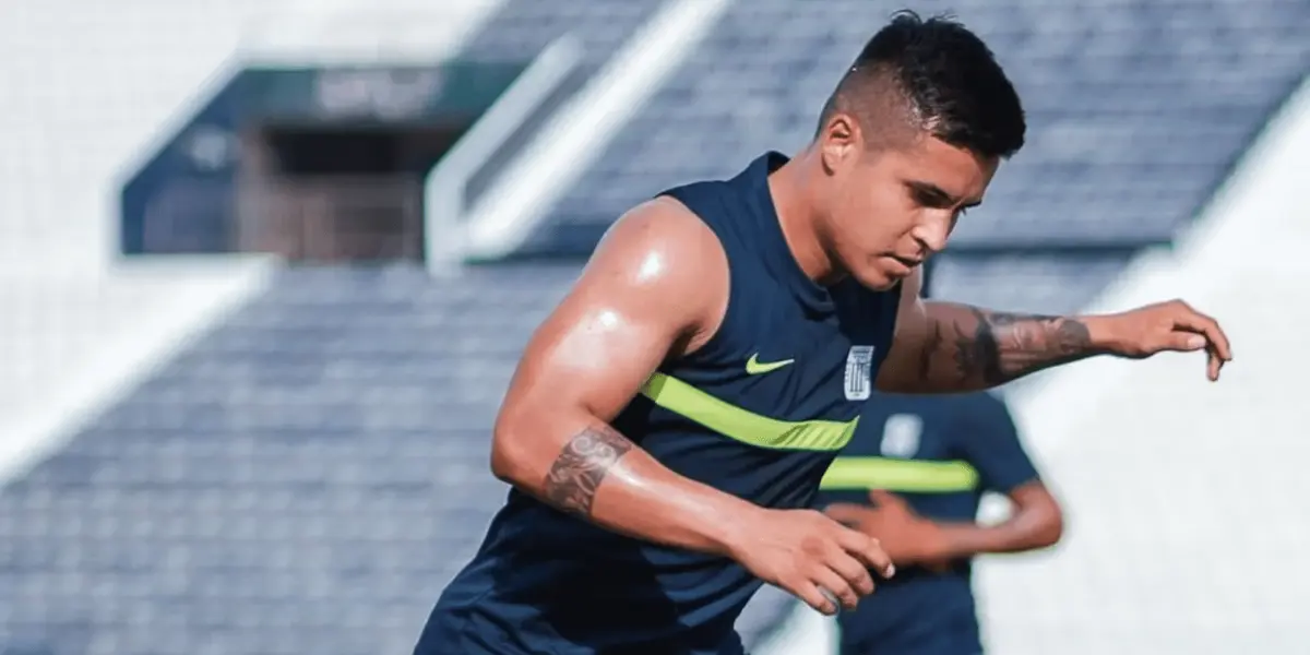 En Alianza Lima estarían buscando poder reforzarse de la mejor forma en el Lateral Izquierdo