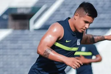 En Alianza Lima estarían buscando poder reforzarse de la mejor forma en el Lateral Izquierdo