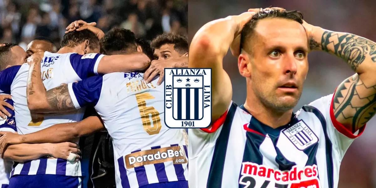 En Alianza Lima estarían comenzando con ver los jugadores que borrarán para el 2023