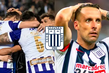 En Alianza Lima estarían comenzando con ver los jugadores que borrarán para el 2023