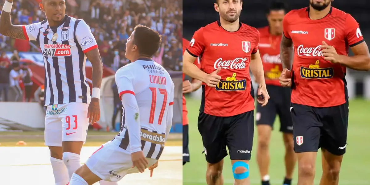En Alianza Lima hay un jugador que impresionó en el duelo ante Carlos A. Mannucci
