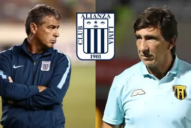 En Alianza Lima la paciencia se termina y tienen varios candidatos para reemplazar a Mario Salas.