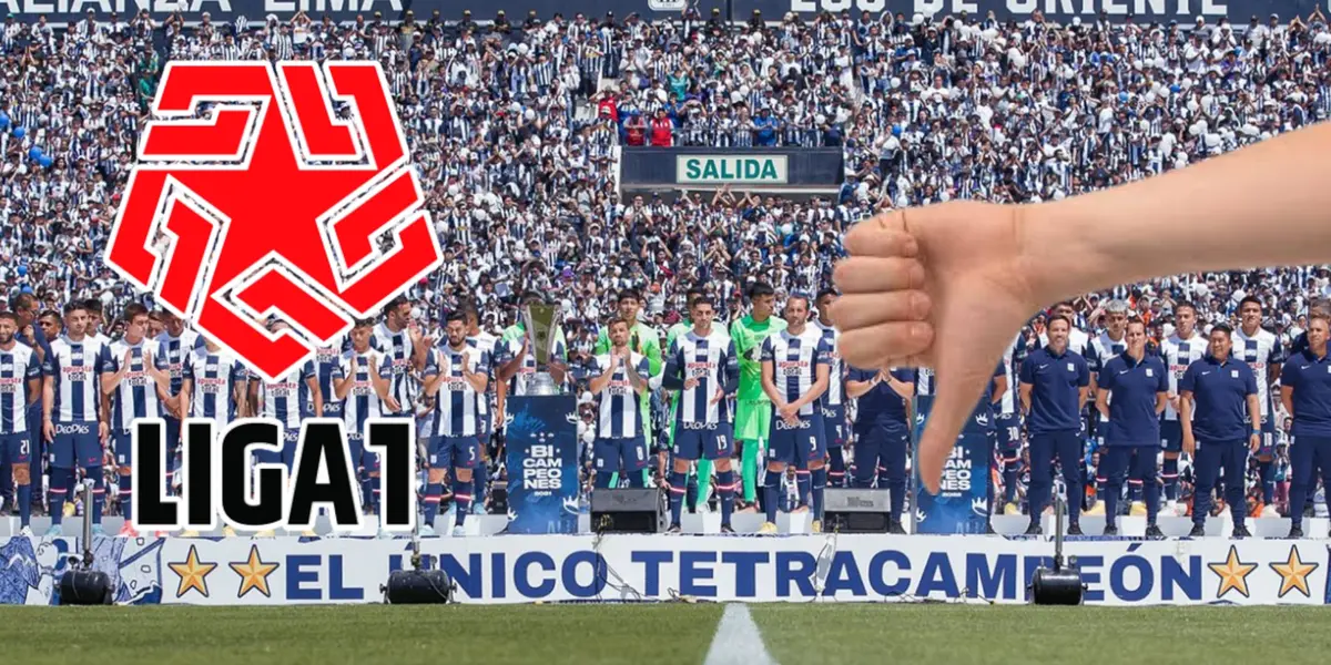 En Alianza Lima le bajaron el dedo, pero se estrena con victoria