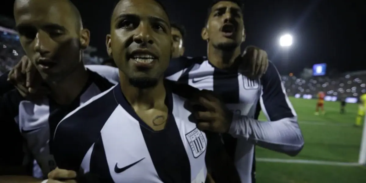 En Alianza Lima le tienen el ojo puesto al próxima crack del fútbol peruano pensando en los posibles fichajes para la próxima temporada