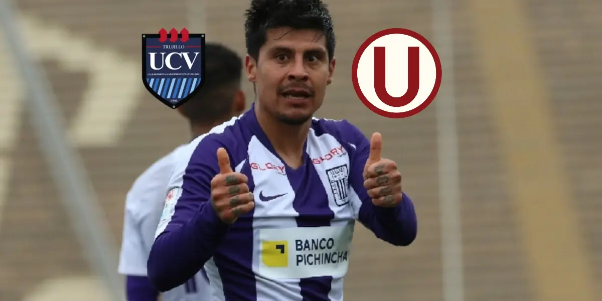 En Alianza Lima no llegaron a un acuerdo con Patricio Rubio y tendría todo listo para jugar en otro equipo del fútbol peruano