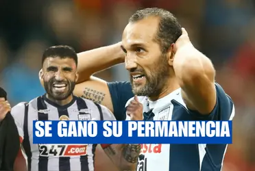 En Alianza Lima lo daban por retirado, pero sería una buena opción para el 2024