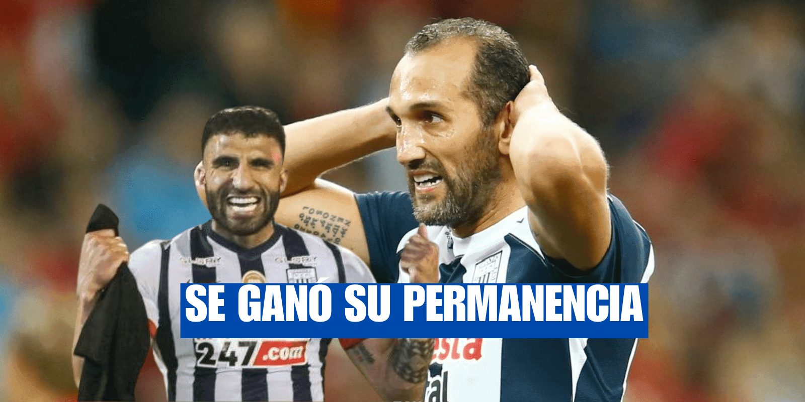 En Alianza Lima lo daban por retirado, pero sería una buena opción para el 2024