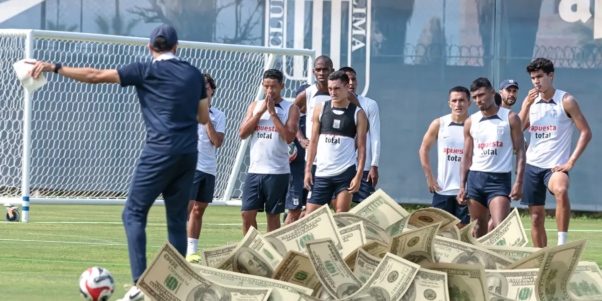 En Alianza Lima lo dejaron ir, ahora se ve que fue un error