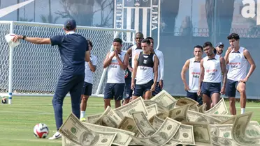 En Alianza Lima lo dejaron ir, ahora se ve que fue un error