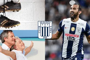 En Alianza Lima no lo quisieron, ahora está al borde del retiro