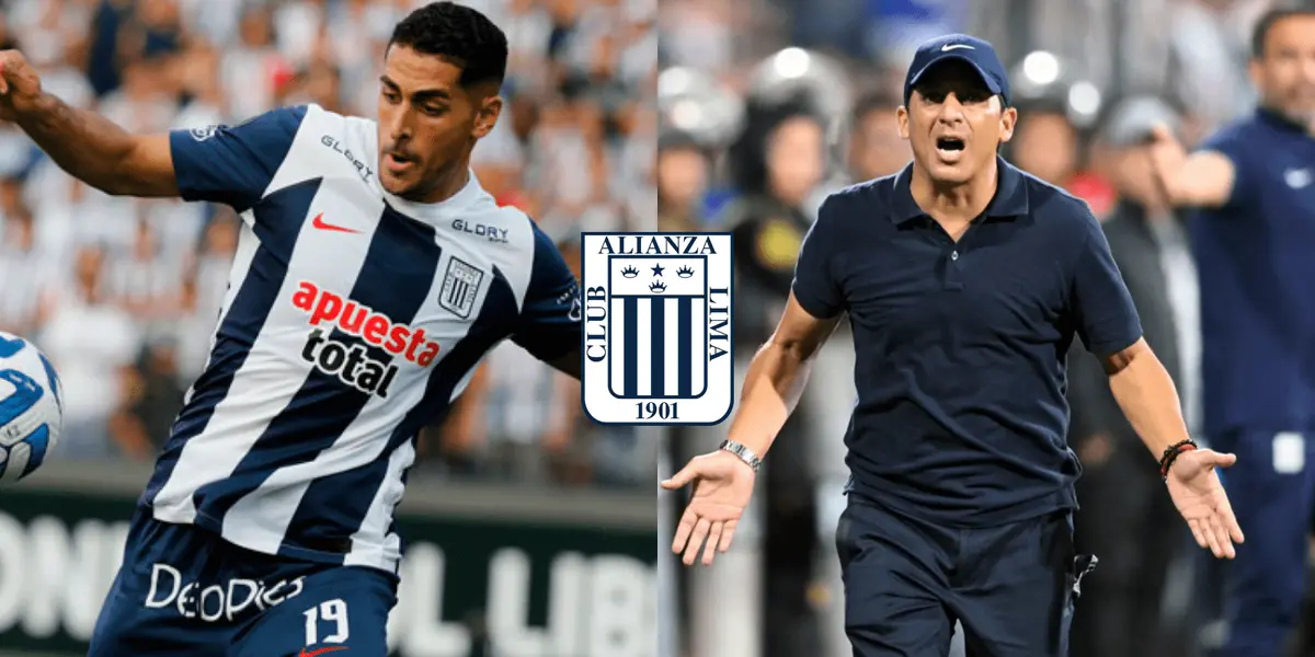 En Alianza Lima necesitan ganar sea como sea el Torneo Clausura