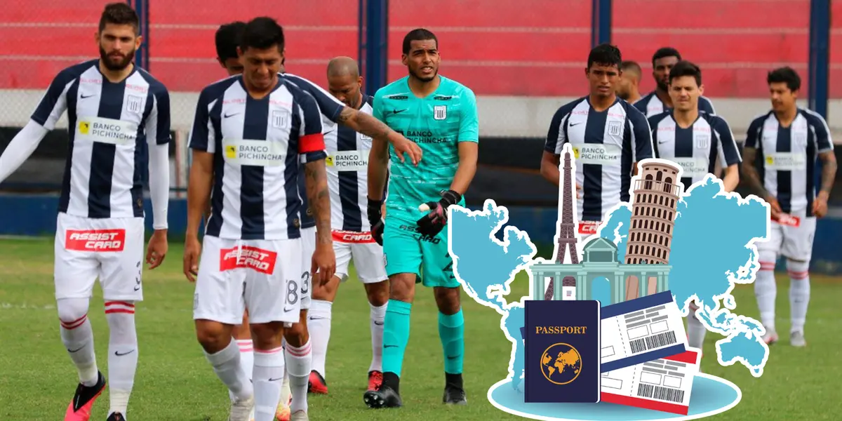 En Alianza Lima no lo quisieron y ahora llega a Europa