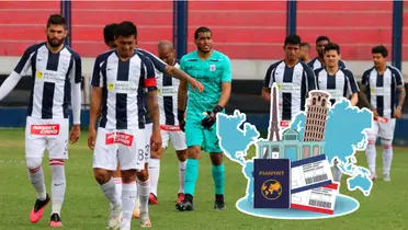 En Alianza Lima no lo quisieron y ahora llega a Europa