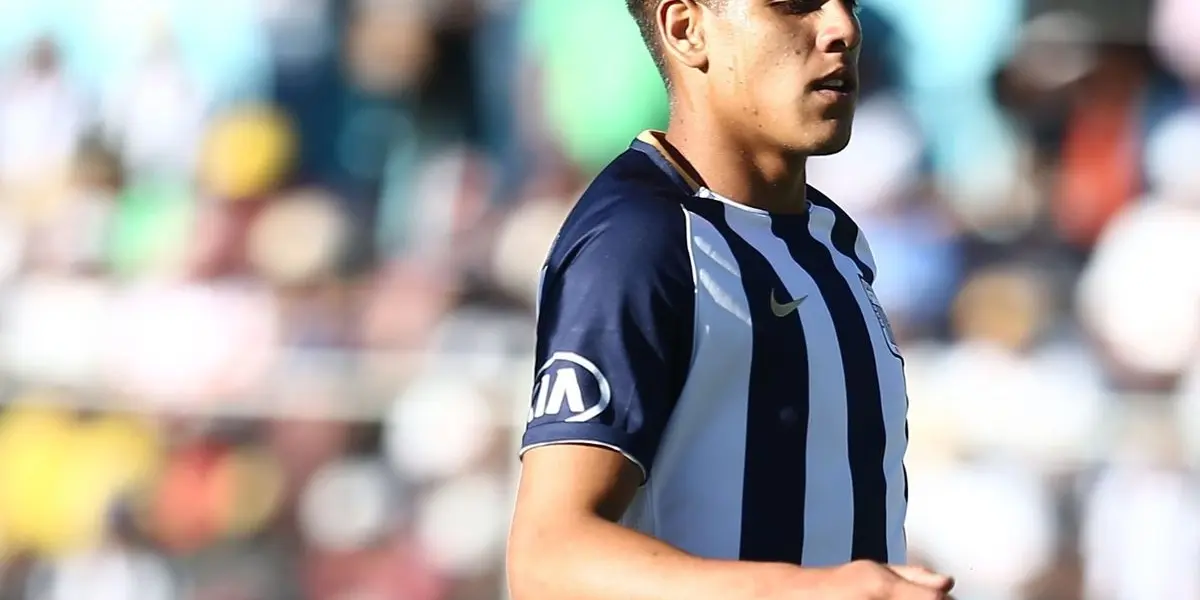 En Alianza Lima no quieren que Gonzalo Sanchez se vaya así de fácil y le pusieron un precio millonario por si alguien lo quiere comprar