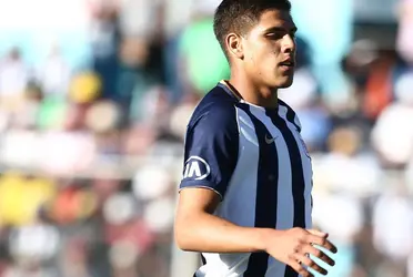 En Alianza Lima no quieren que Gonzalo Sanchez se vaya así de fácil y le pusieron un precio millonario por si alguien lo quiere comprar