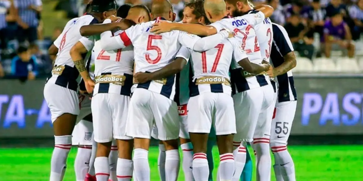 En Alianza Lima reciben una de las mejores noticias antes de jugarse la próxima fecha del torneo apertura