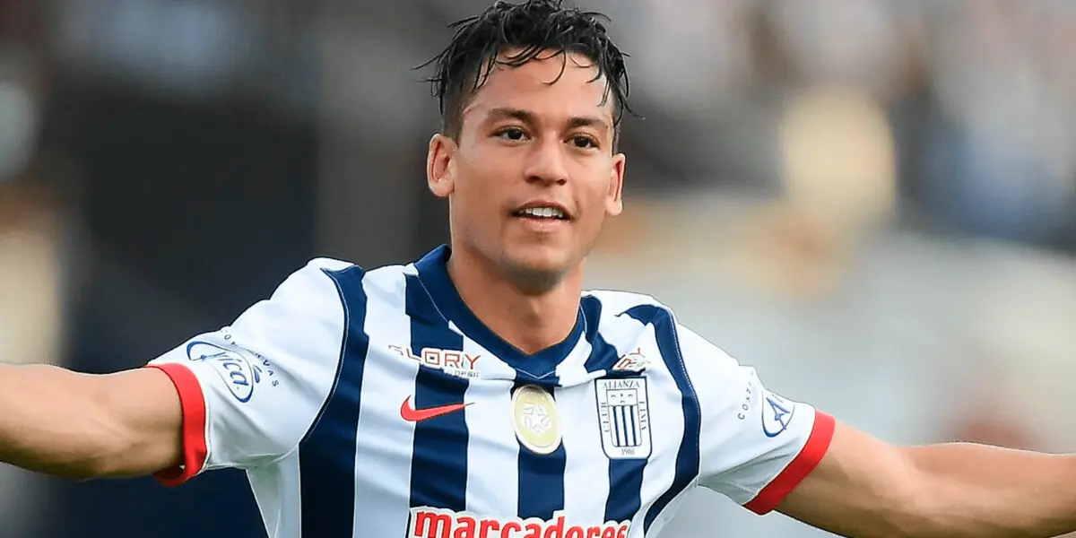 En Alianza Lima todavía no saben que hacer con Cristian Benavente