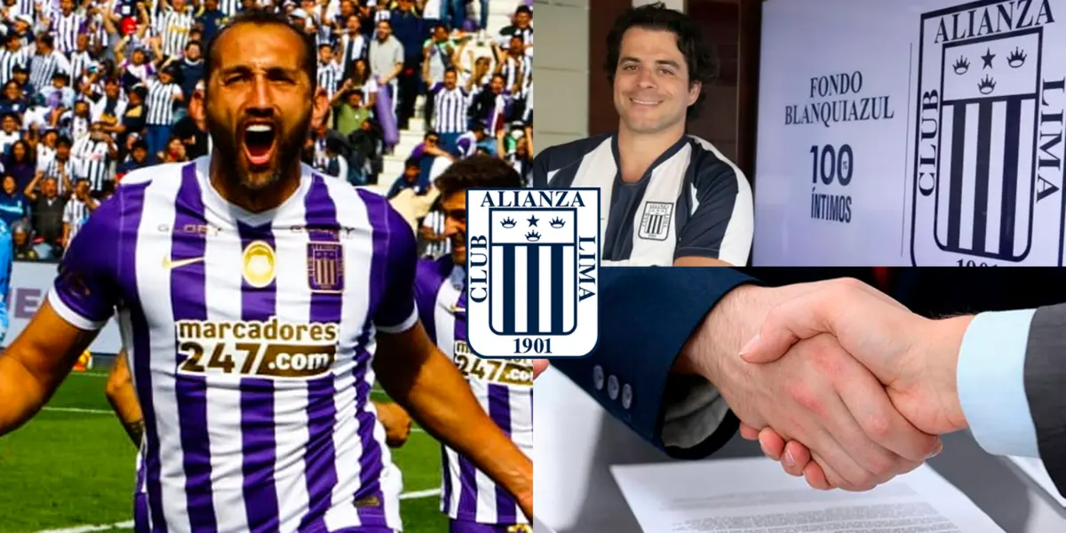 En Alianza Lima se pensó que ya no daba para más y ahora estaría cerca de renovar