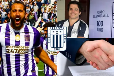 En Alianza Lima se pensó que ya no daba para más y ahora estaría cerca de renovar