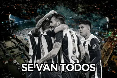 En Alianza Lima sigue la purga y no se salva nadie para el 2024