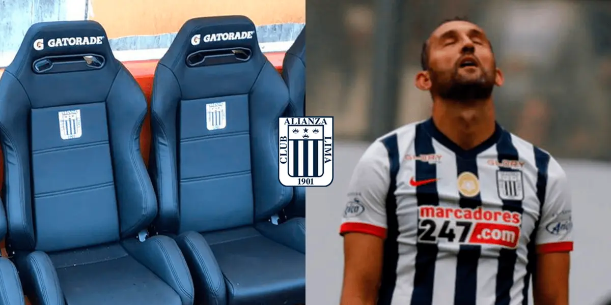 En Alianza Lima varios están teniendo muy pocos minutos en cancha