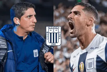 En Alianza Lima varios jugadores comienzan a hacer las maletas, pues no seguirán en el cuadro de Alianza Lima