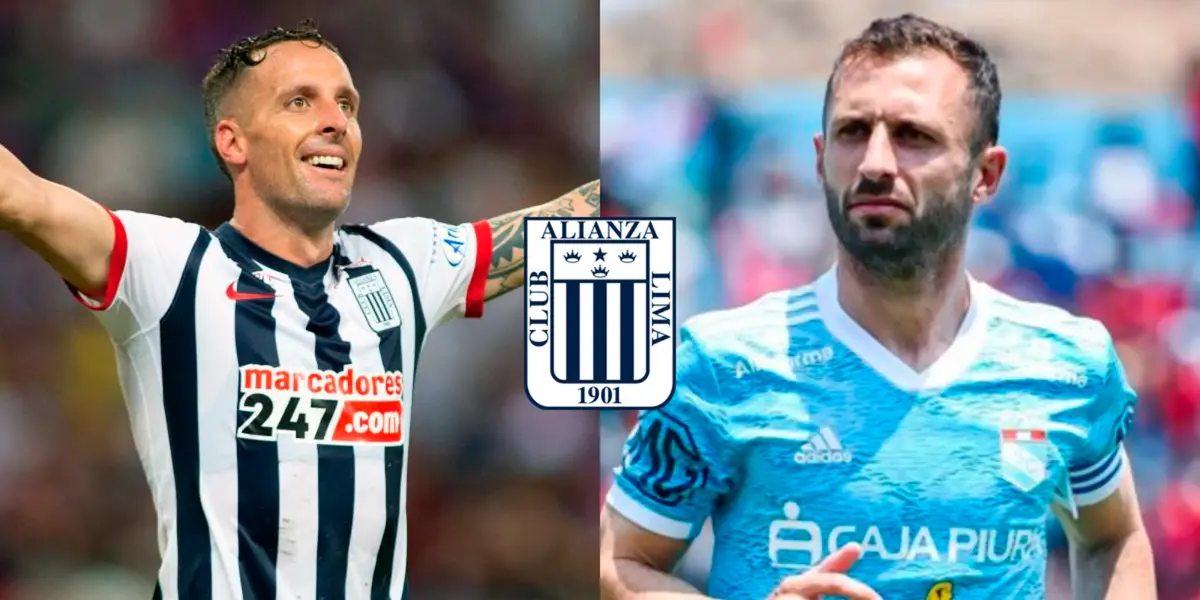 En Alianza Lima ven con buenos ojos poder fichar a Horacio Calcaterra