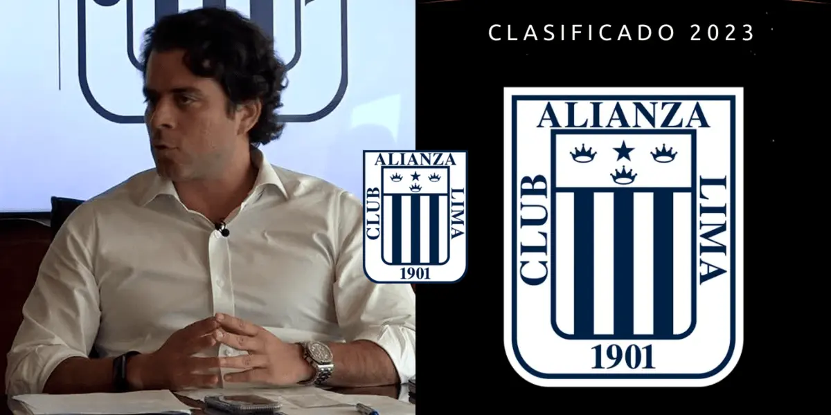 En Alianza Lima ya están pensando en el 2023 y tienen preparado un equipazo