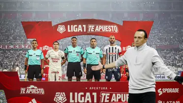 En Alianza Lima ya se cansaron de él (Fuente: Liga 1)