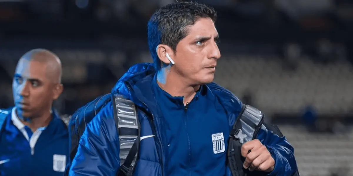 En Alianza Lima ya tienen el reemplazante ideal para Guillermo Salas