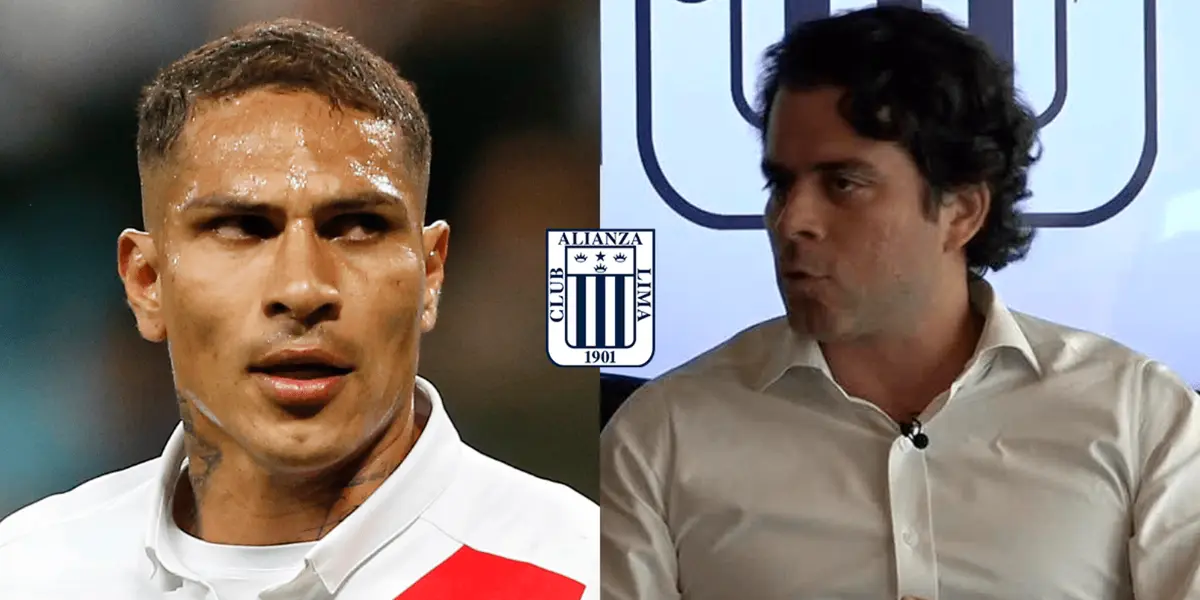 En Alianza Lima ya tienen un contundente mensaje para Paolo Guerrero sobre su posible vuelta al club