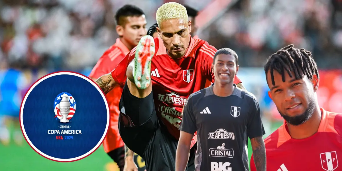 En apenas 30 minutos, el jugador que ya se ganó un lugar en la Copa América