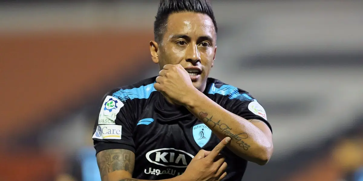 En Arabia, la gente está maravillada con Christian Cueva y sus grandes actuaciones