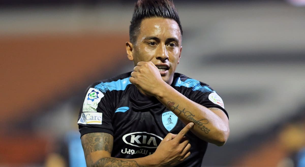 En Arabia, la gente está maravillada con Christian Cueva y sus grandes actuaciones