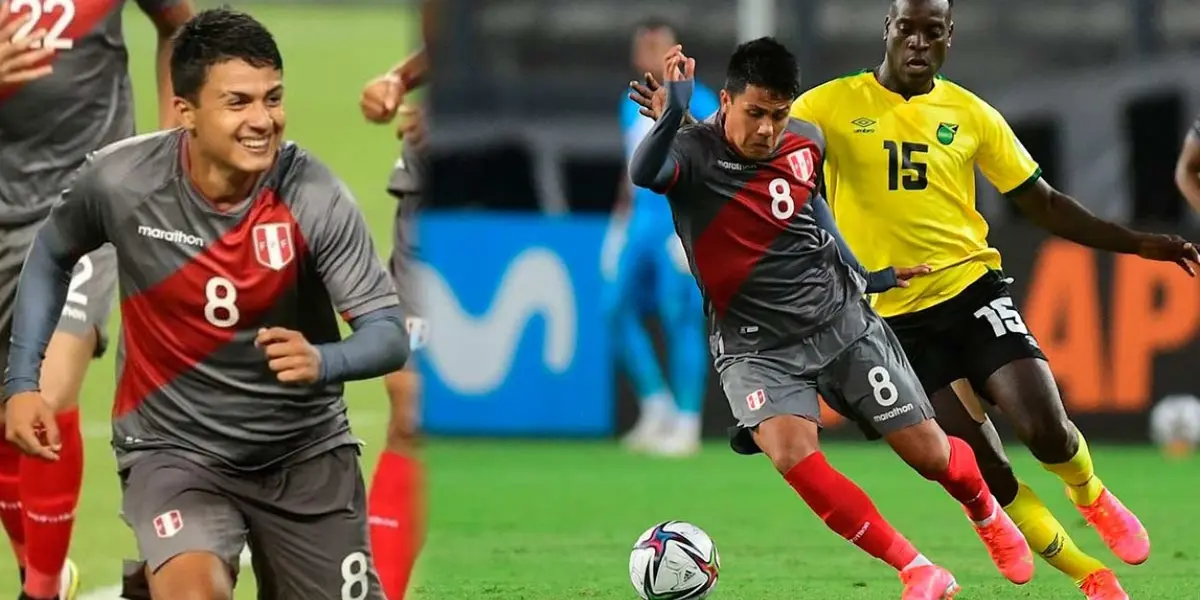 En Argentina halagaron el talento del jugador peruano