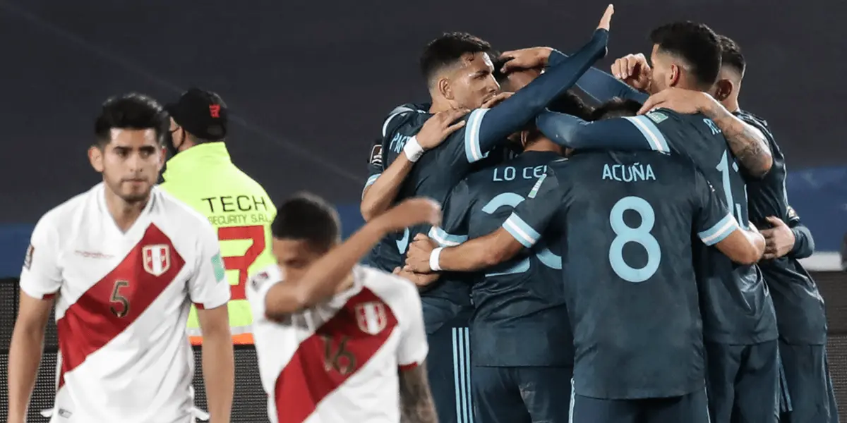 En Argentina le terminaron robando a la Selección Peruana un jugadorazo