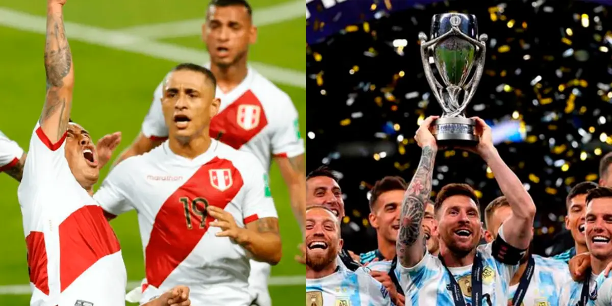 En Argentina se han copiado estrategia de Perú para lograr salir campeones