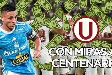 En Ate quieren tener un verdadero dream team de cara al 2024