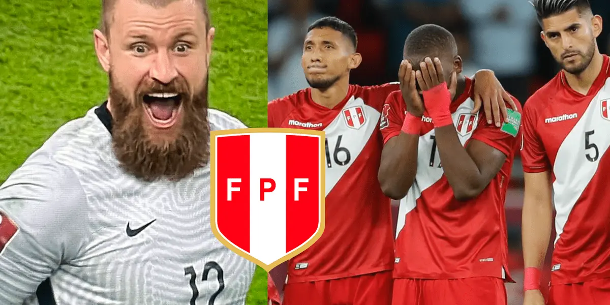 En Australia el 'Portero' Bailarín' es toda una celebridad