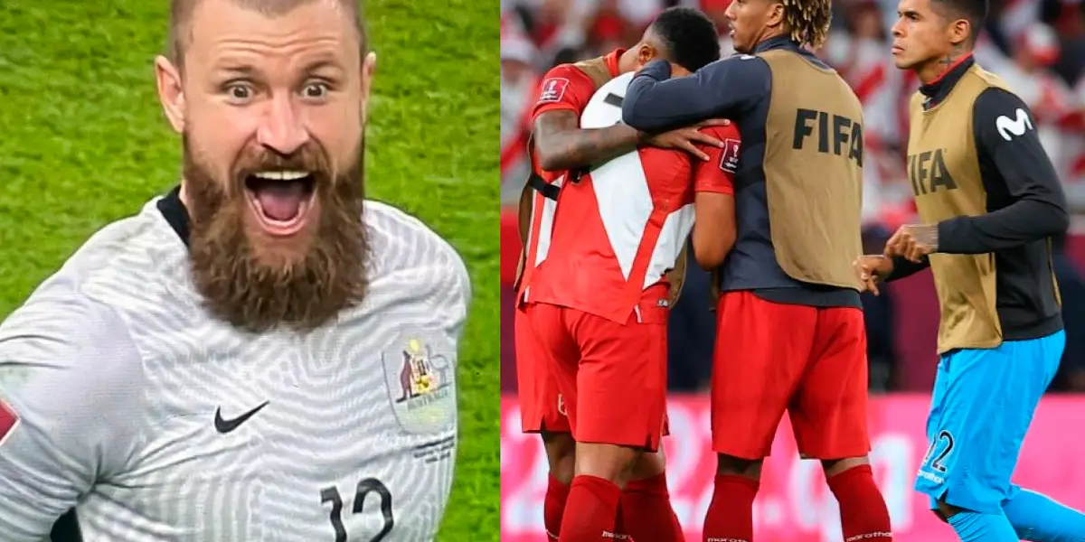 En Australia se acordaron de la Selección Peruana y se burlaron otra vez